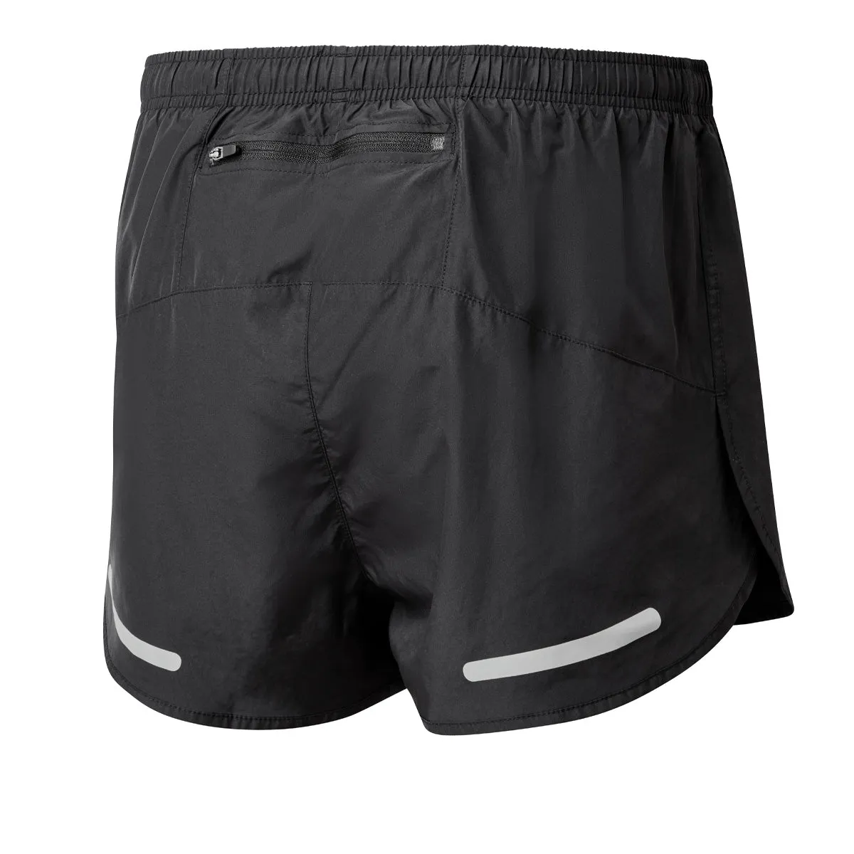 Ronhill Core Split Short Mens | Black