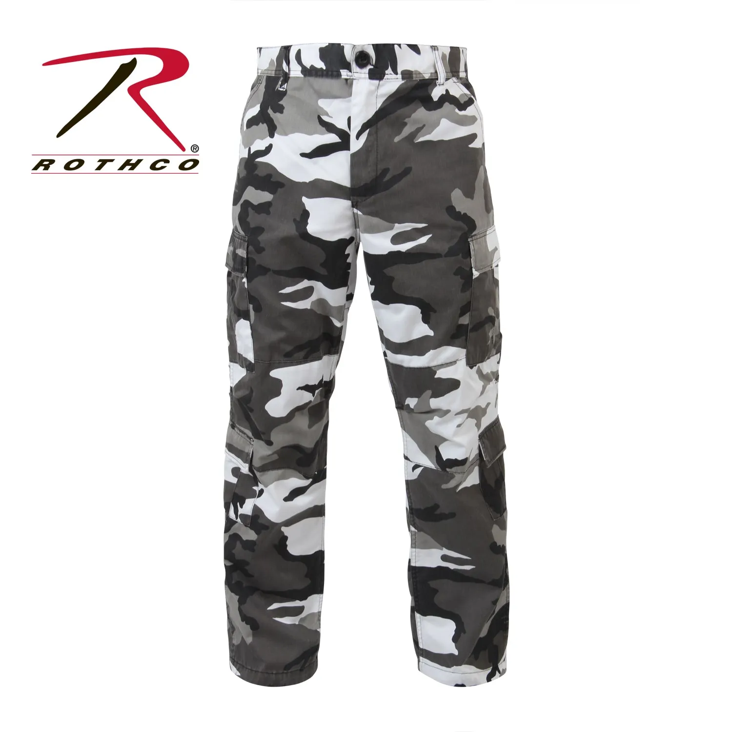 Rothco Vintage Camo Paratrooper Fatigue Pants