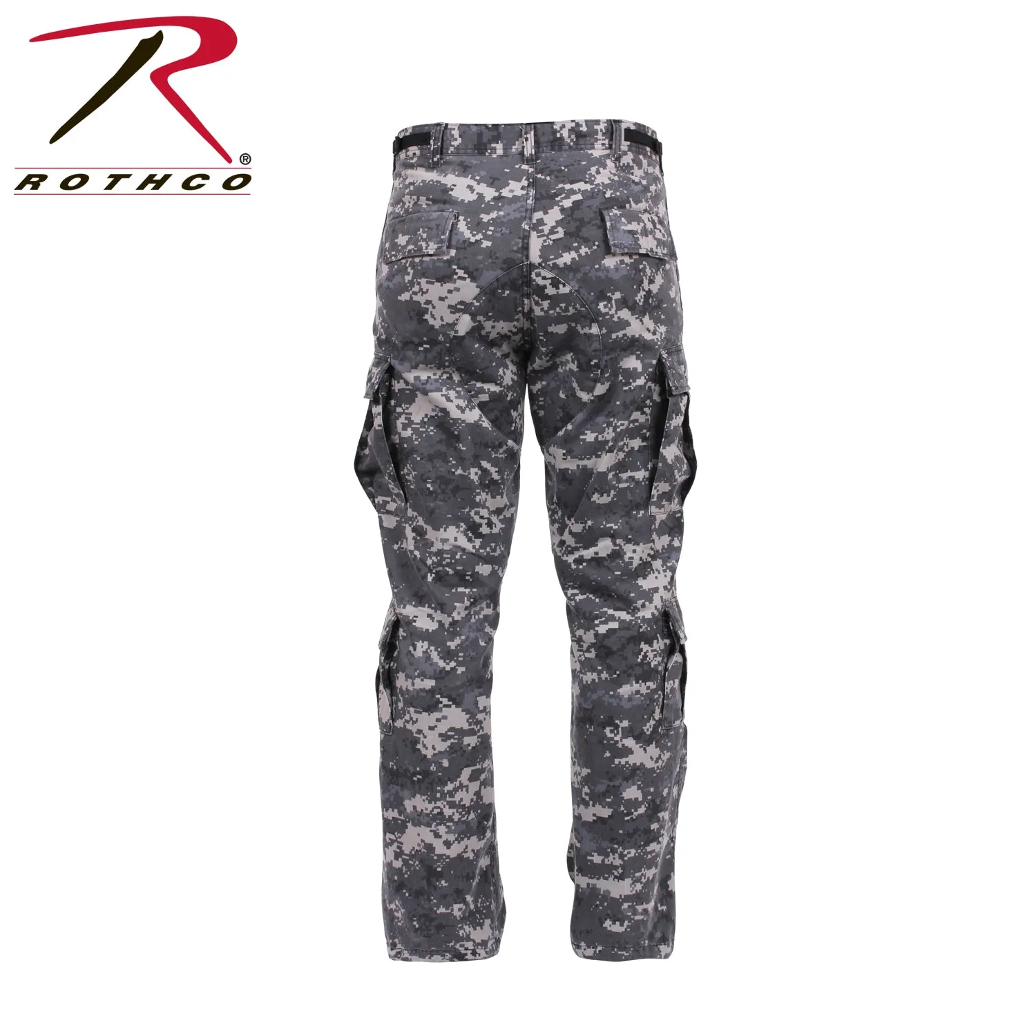 Rothco Vintage Camo Paratrooper Fatigue Pants