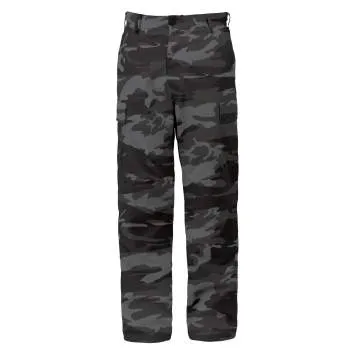 Rothco Vintage Camo Paratrooper Fatigue Pants