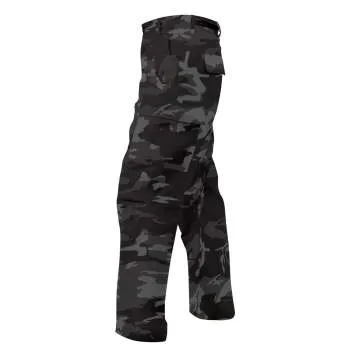 Rothco Vintage Camo Paratrooper Fatigue Pants