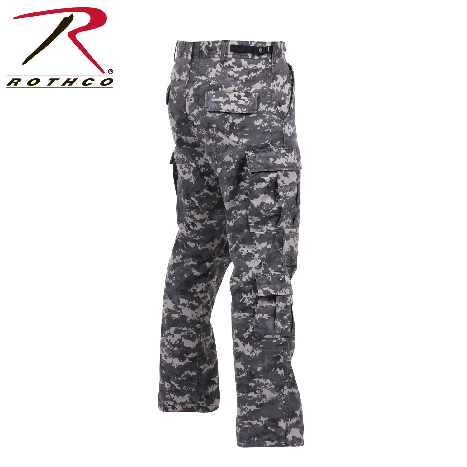 Rothco Vintage Camo Paratrooper Fatigue Pants