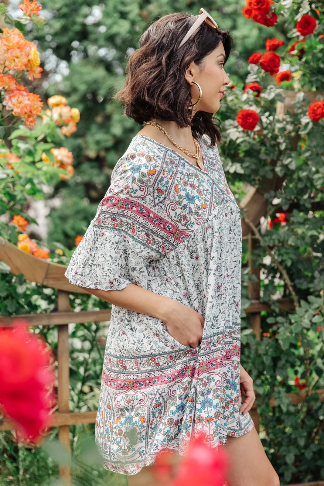 Sadie Tunic