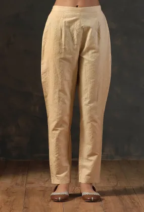 Sand Beige Pants