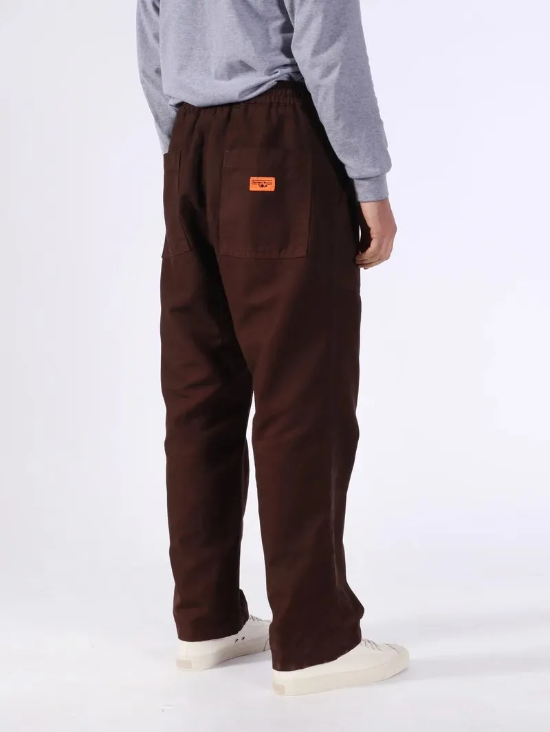 Service Works Gray Classic Chef Pants