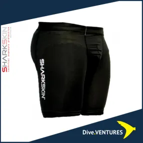 Sharkskin R-Series Compression Quad Shorts Male