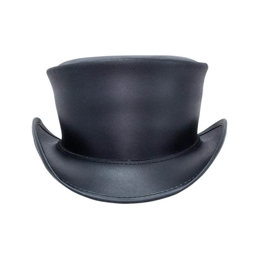 Slash | Leather Top Hat