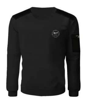 Sleeve Pocket Sports Top