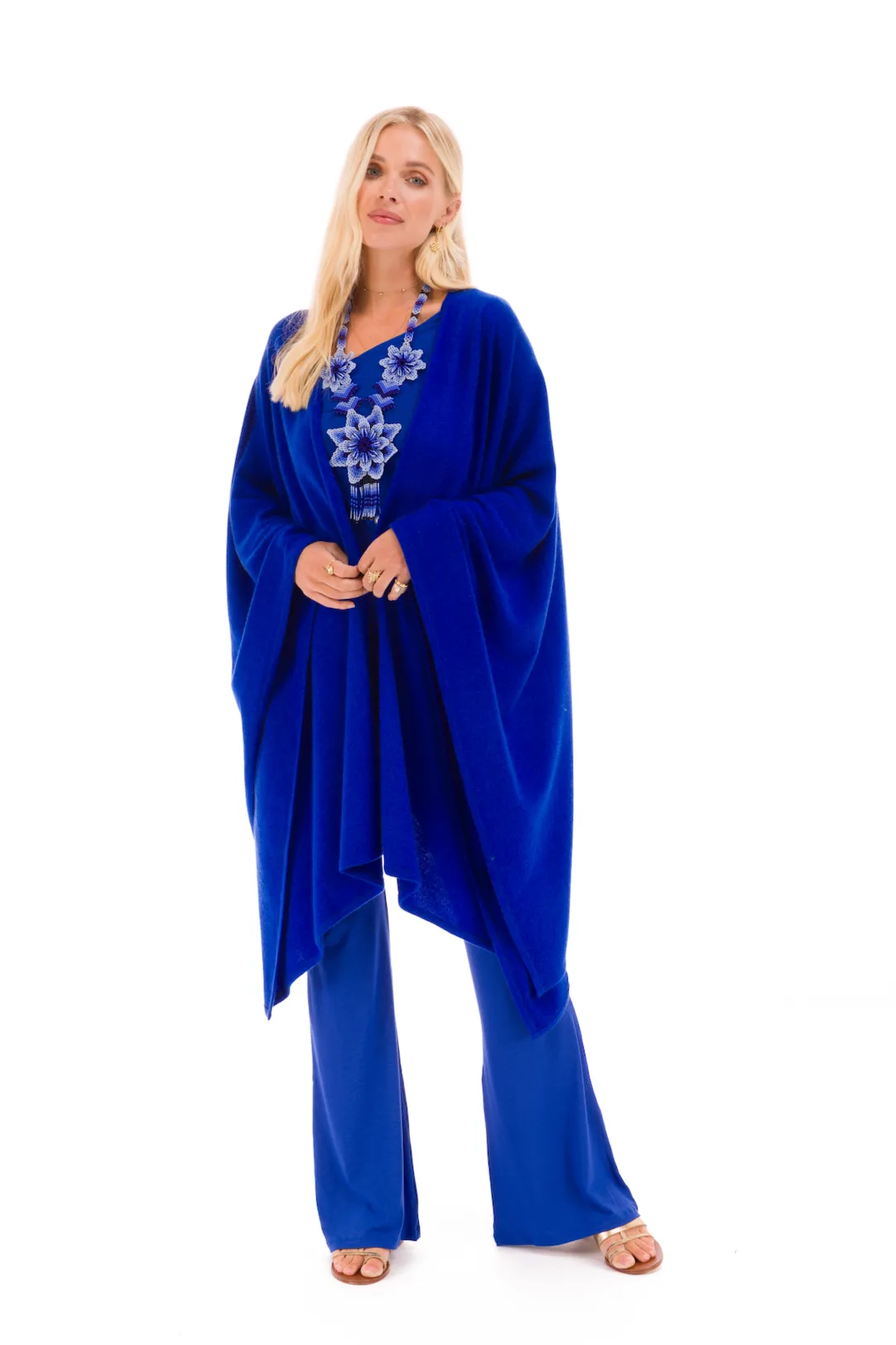 SOUL PANTS COBALT BLUE