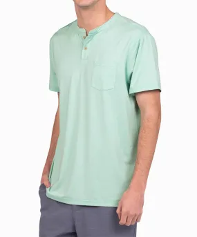 Southern Shirt Co - Vista Performance Henley