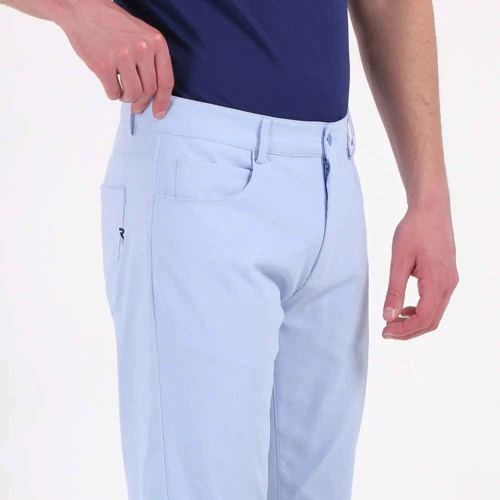 SPAZIO | MIDWEIGHT SUNBLOCK® WELT POCKET TROUSERS