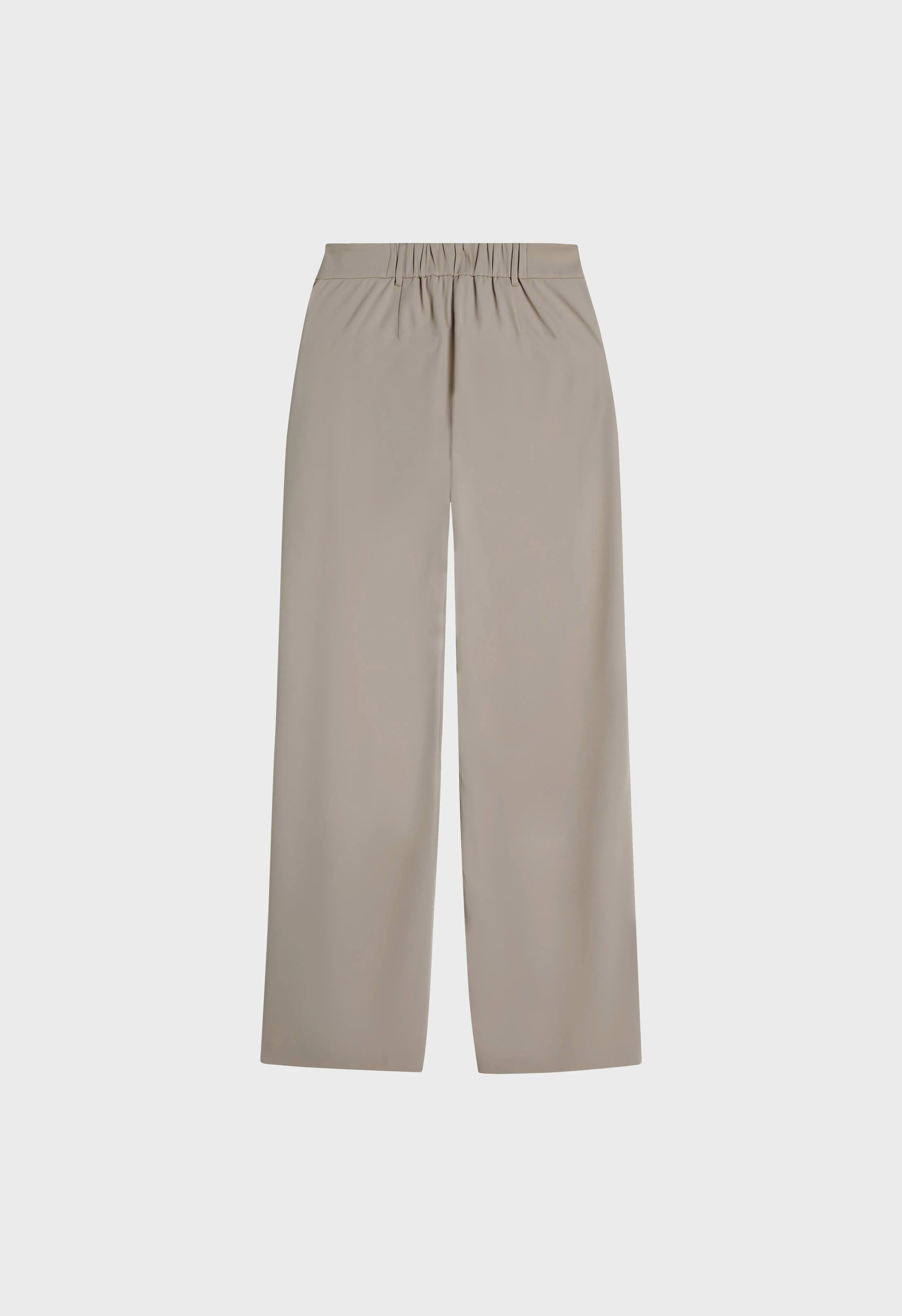 Straight Pants | Cashmere