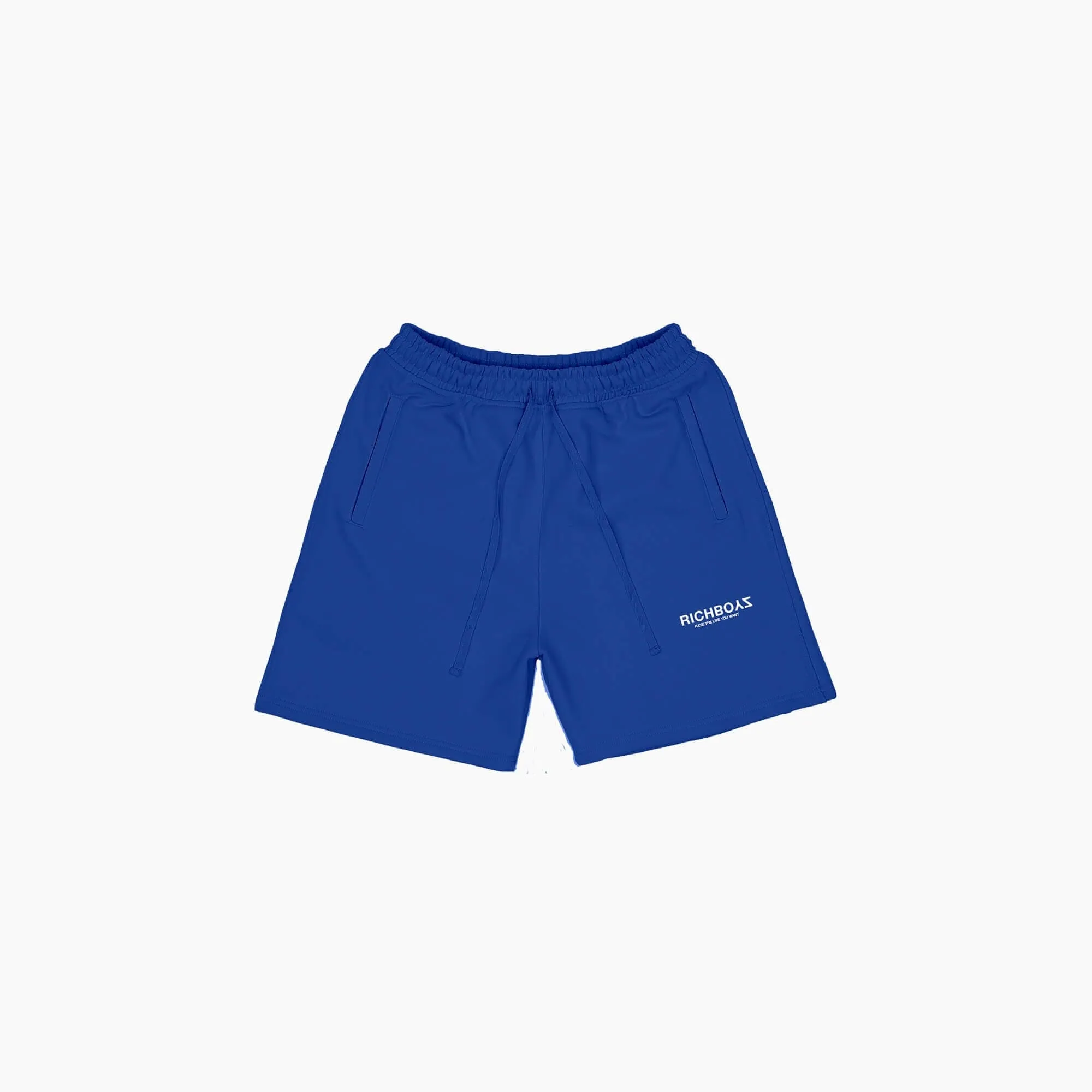 SWEATSHORTS - COBALT BLUE