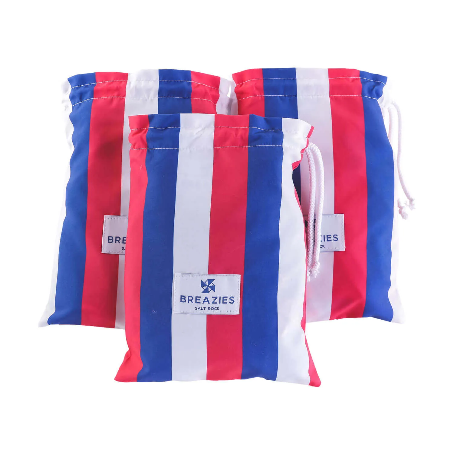 Swim Shorts - Oyster Catchers | Baby Blue