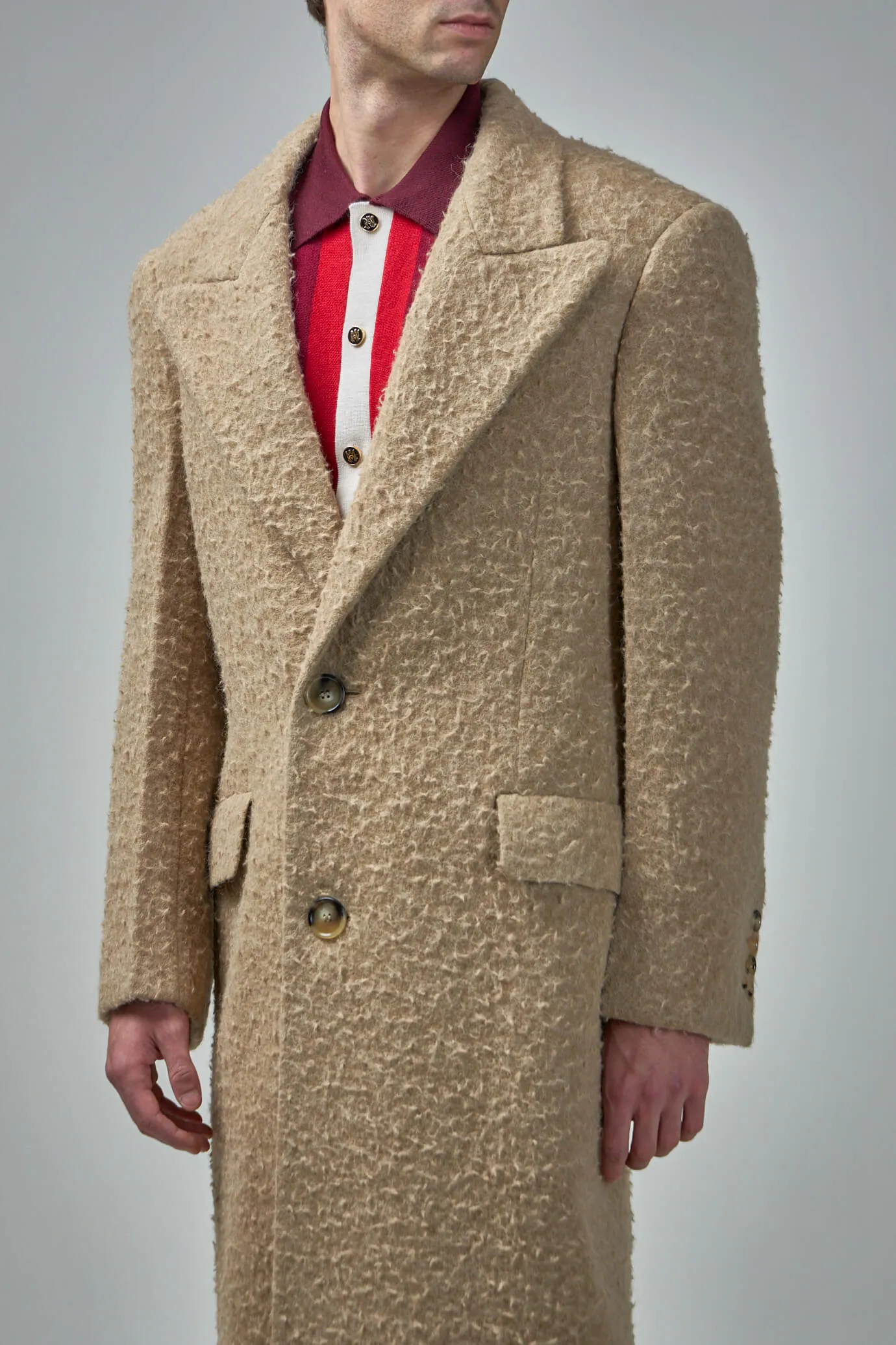 Tailored Coat