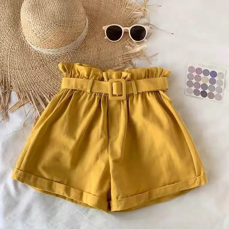 Tebby Statement Shorts