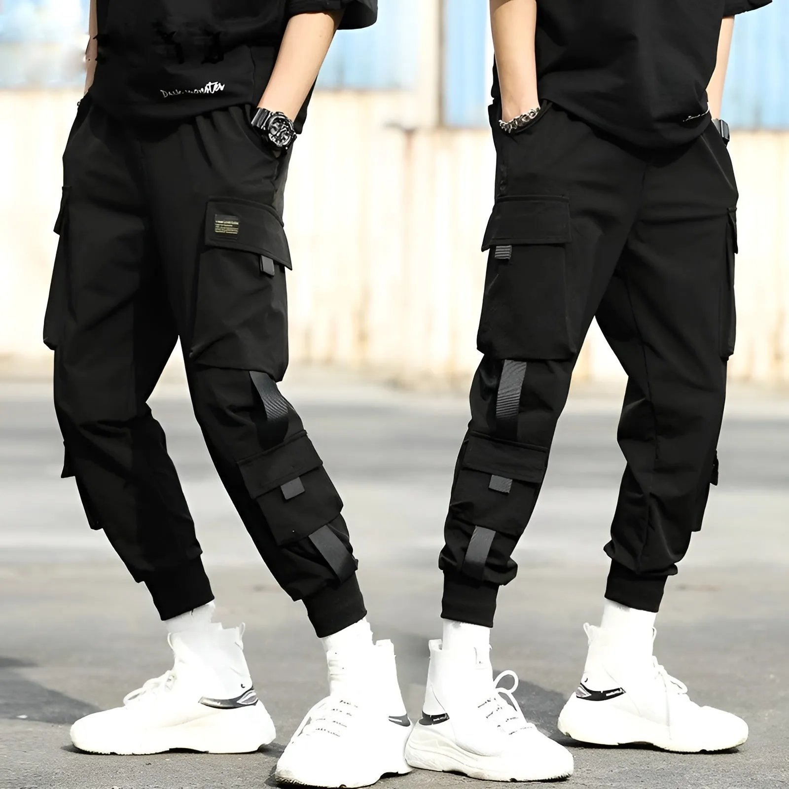 Techwear Track Pants