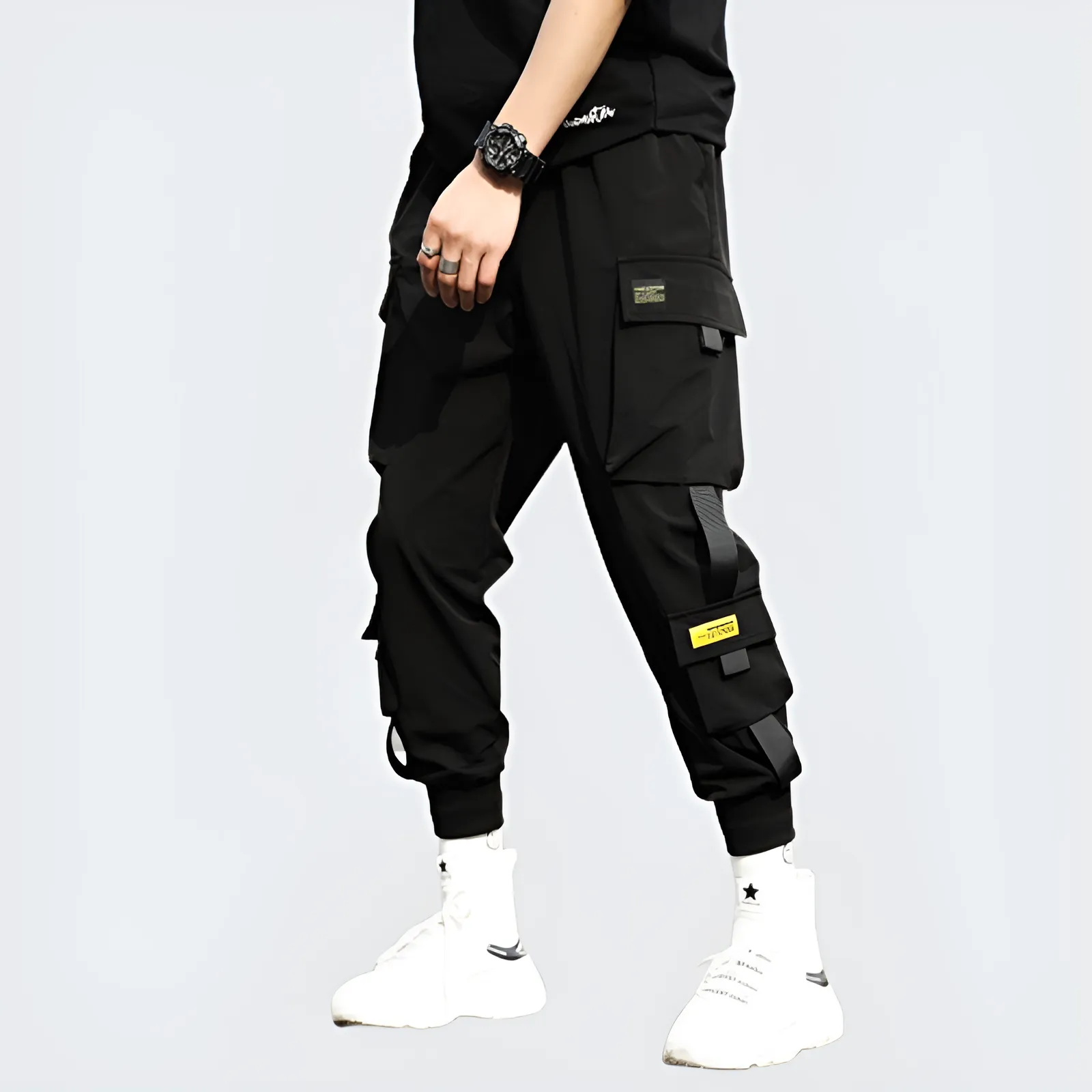 Techwear Track Pants