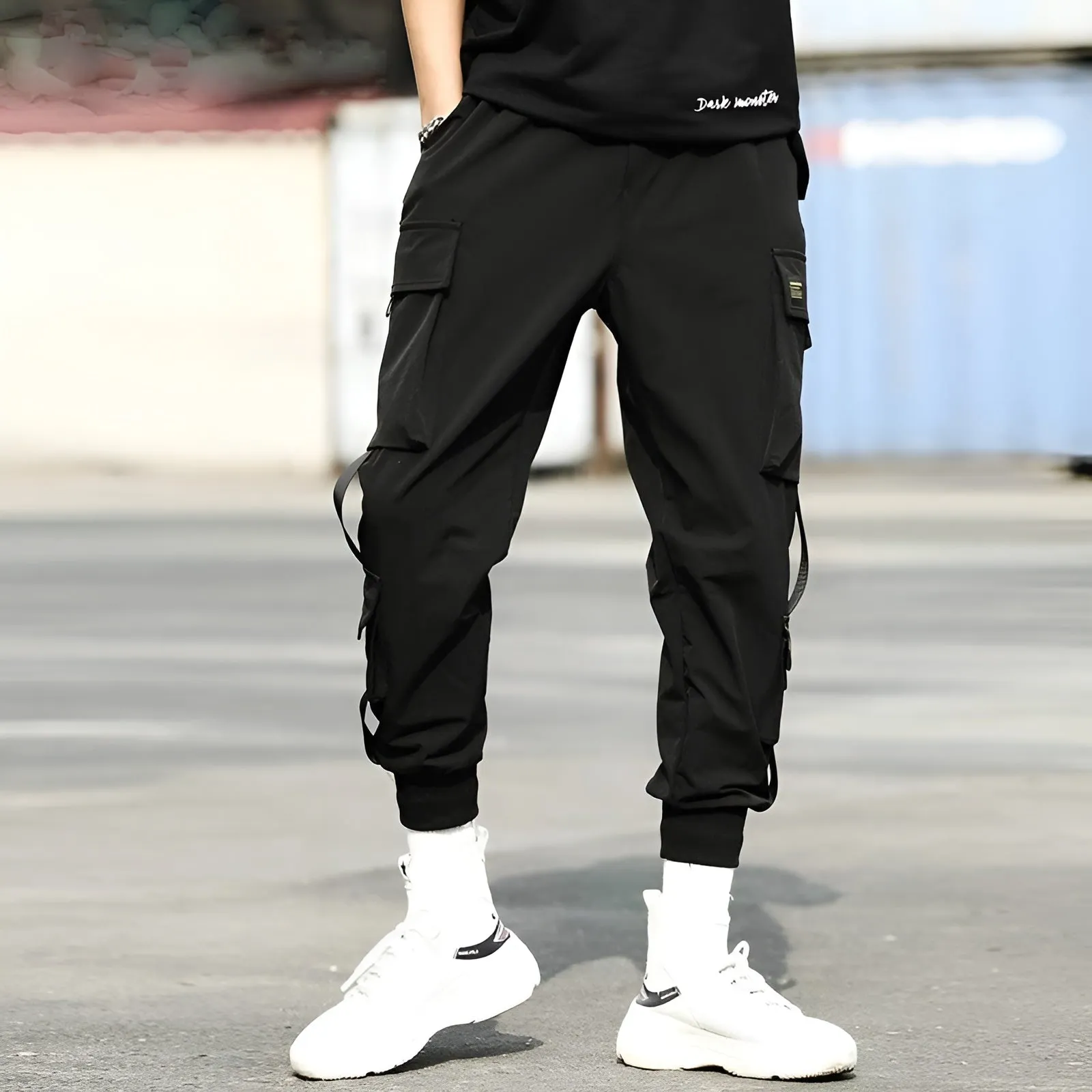 Techwear Track Pants