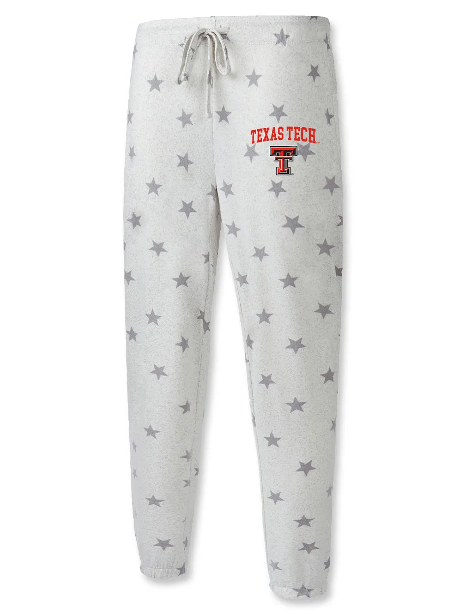 Texas Tech Double T "Agenda" Women's Lounge Pants