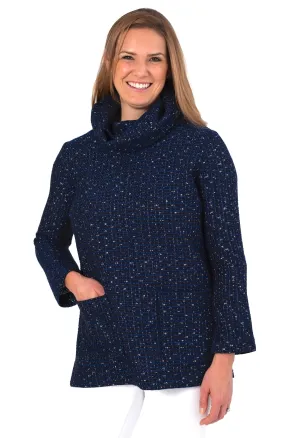 The Cowl Neck Tunic