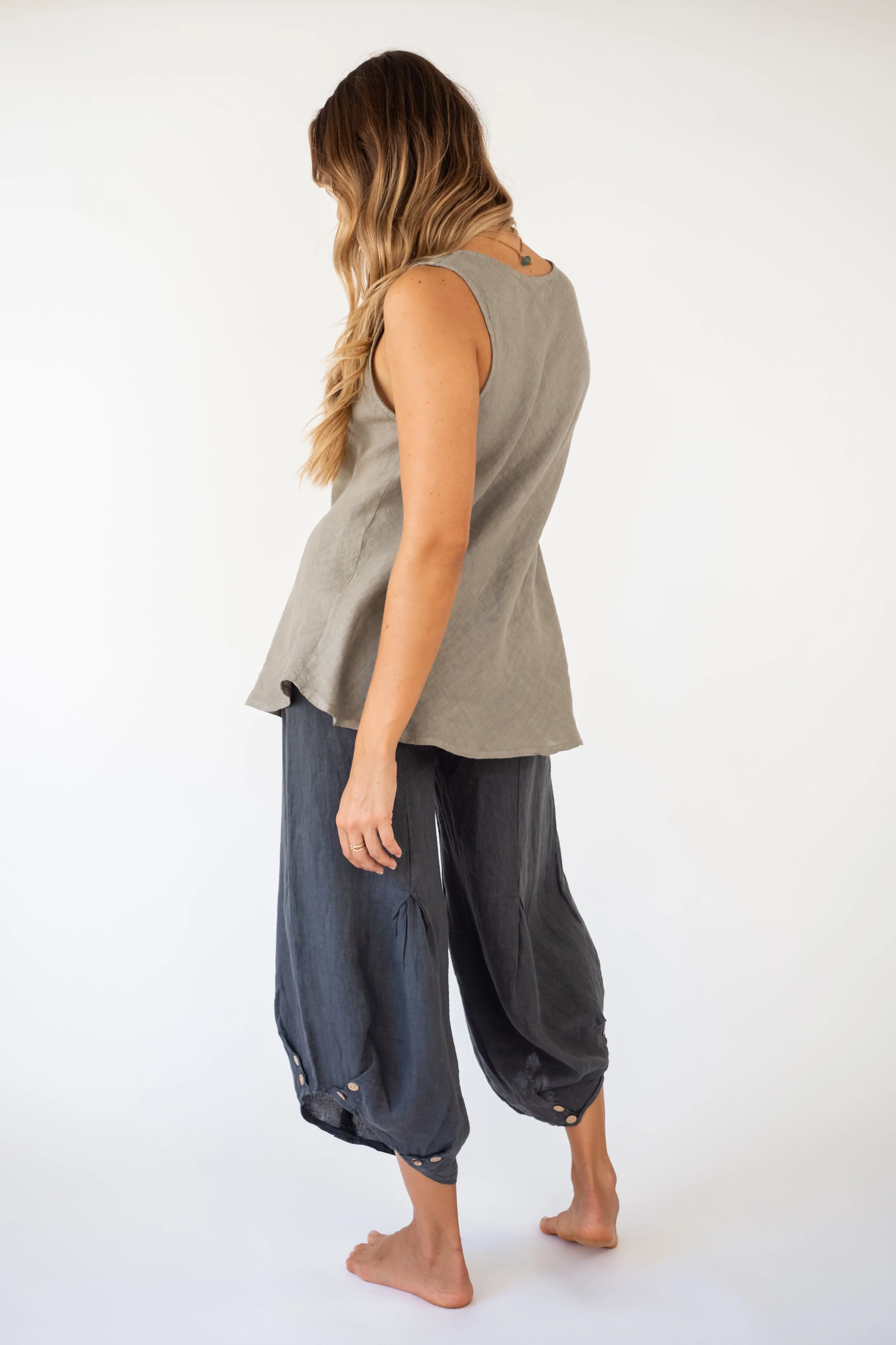 The KOKOMO Linen pants