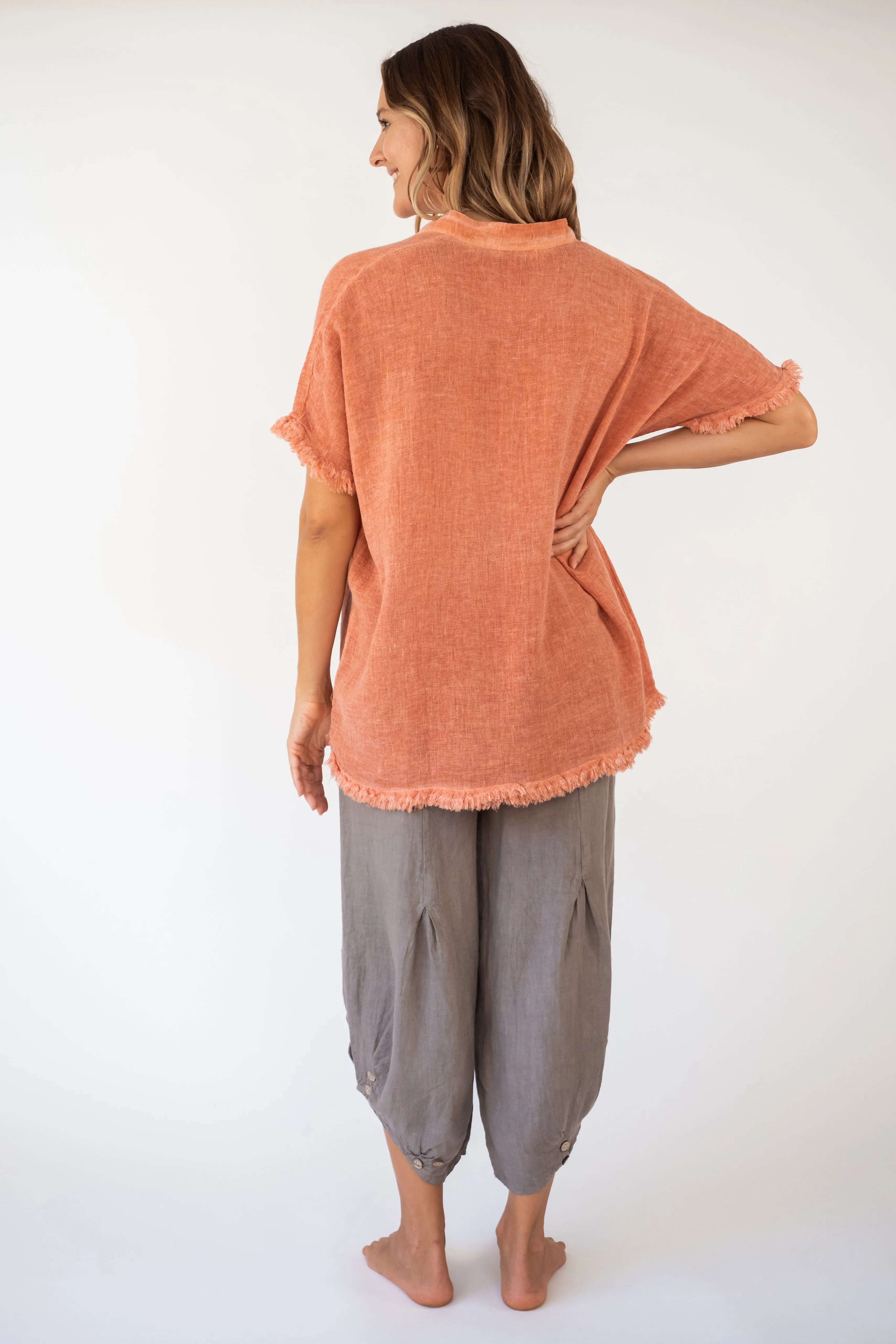 The KOKOMO Linen pants