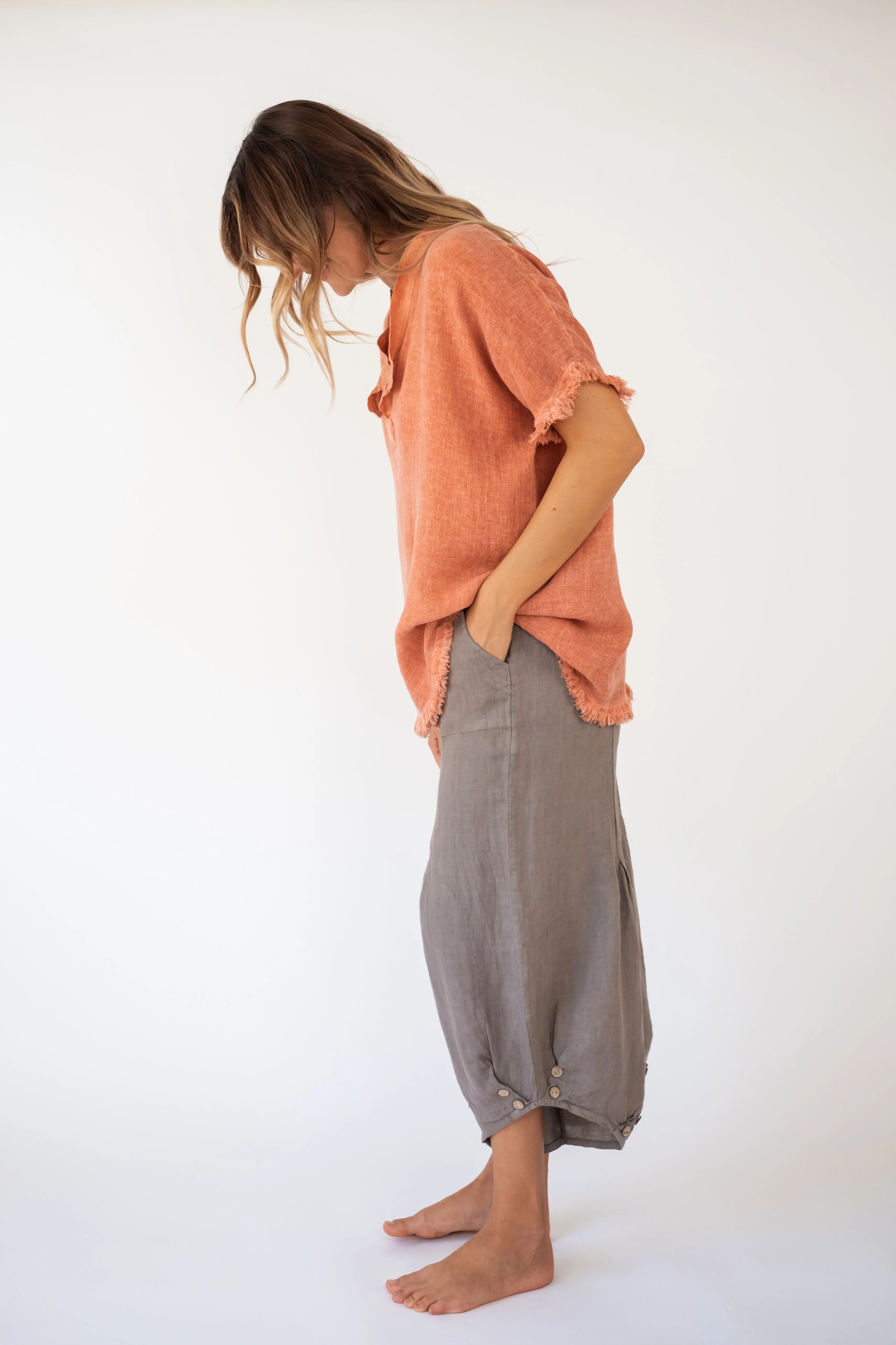 The KOKOMO Linen pants