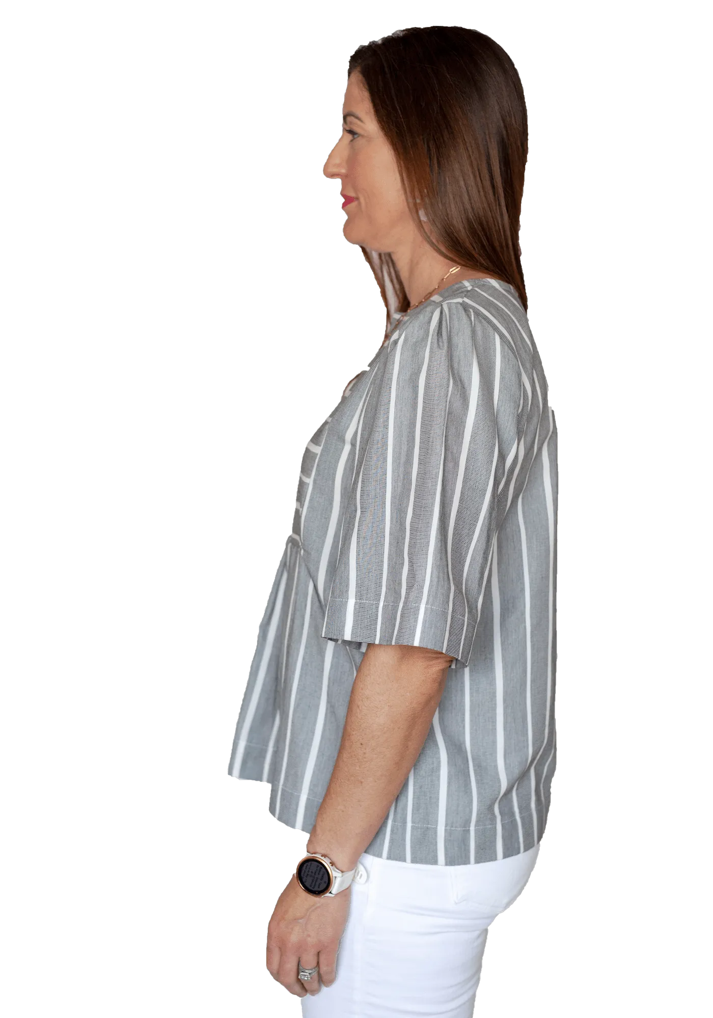 The Notch Tunic Top