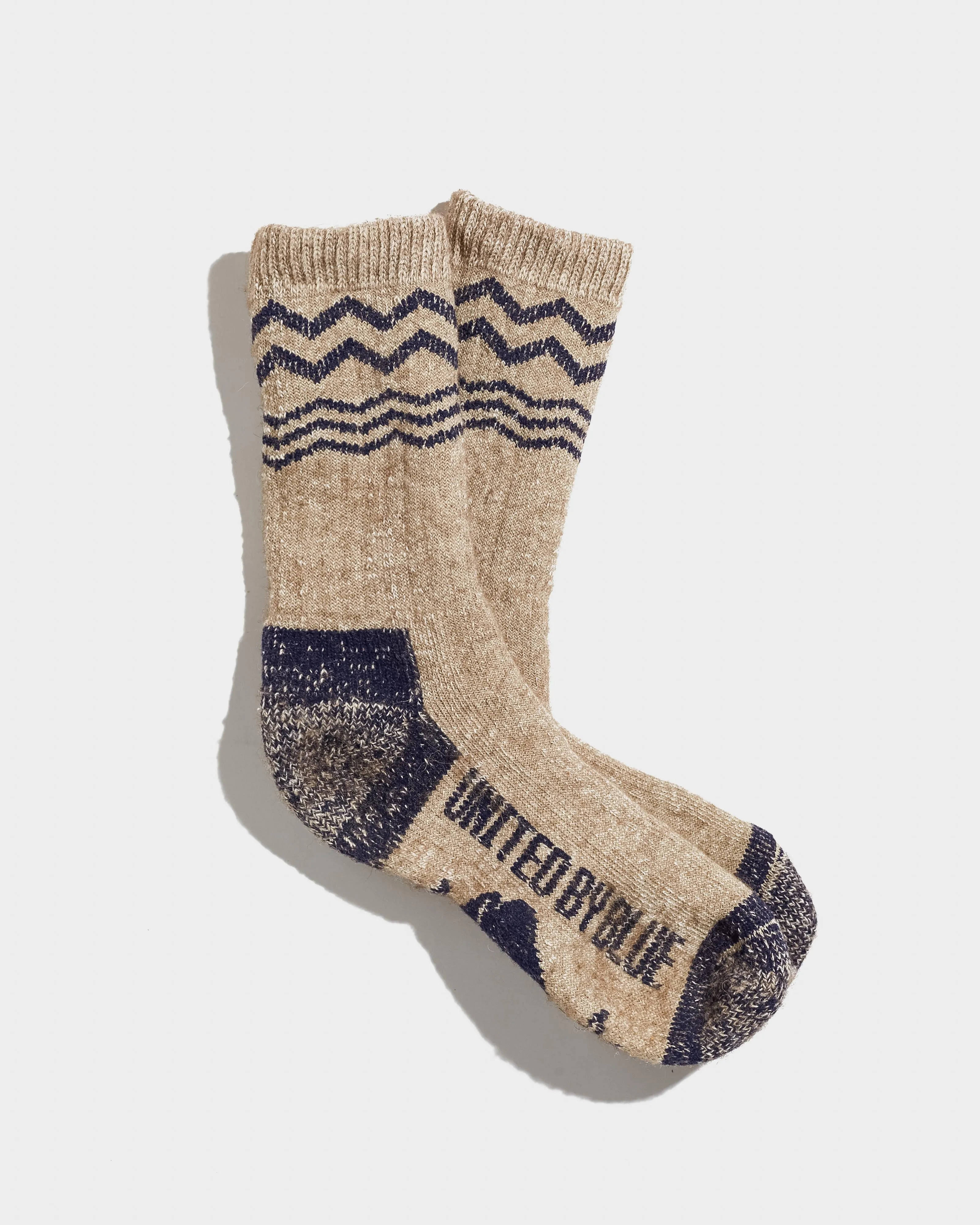 The Ultimate Bison Sock