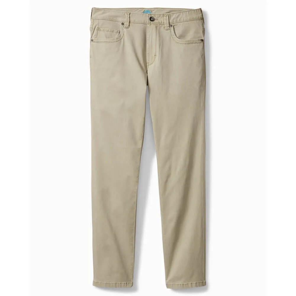 Tommy Bahama Boracay 5 Pocket Pants - Khaki*