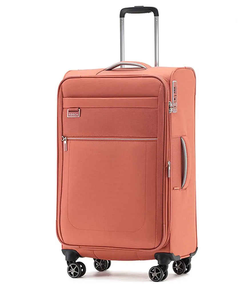 Tosca Vega 70 cm 4-Wheel Spinner Luggage