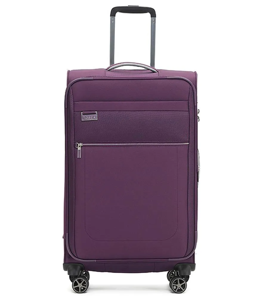 Tosca Vega 70 cm 4-Wheel Spinner Luggage