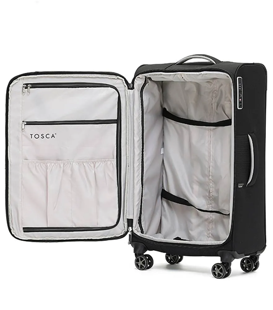 Tosca Vega 70 cm 4-Wheel Spinner Luggage