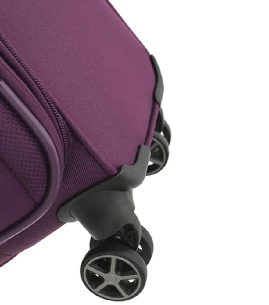 Tosca Vega 70 cm 4-Wheel Spinner Luggage