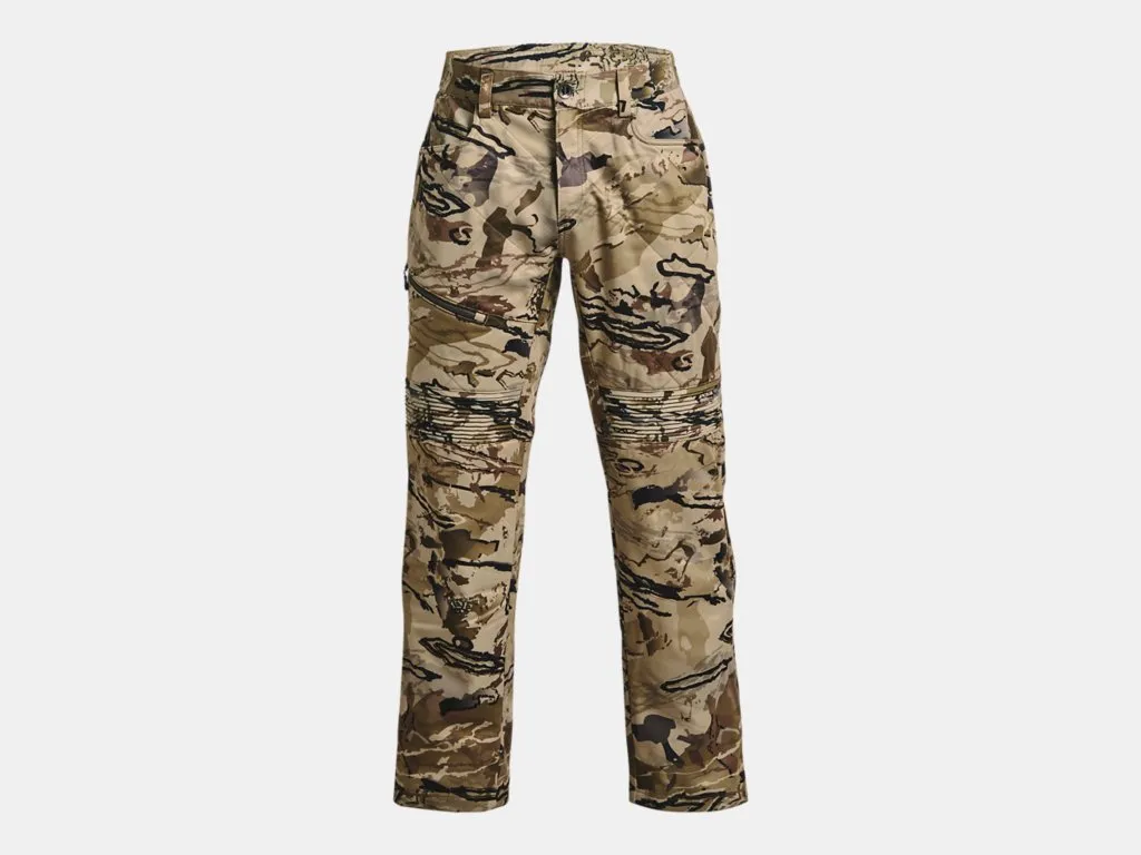 UA Men's Brow Tine ColdGear® Infrared Pants