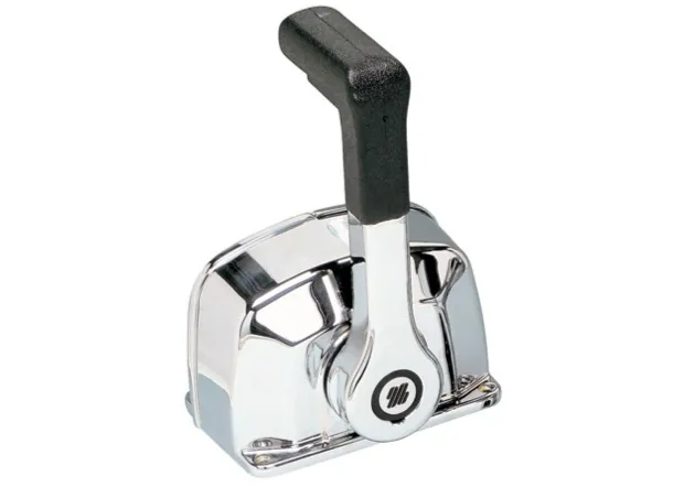 Ultraflex Single Lever Top Mount Engine Control - Chrome