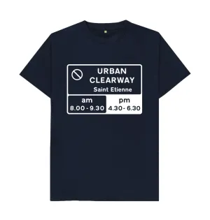 Urban Clearway t-shirt