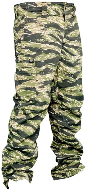 Valken V-Tac Kilo Paintball Pants Tiger Stripe Camo - 2X-Large