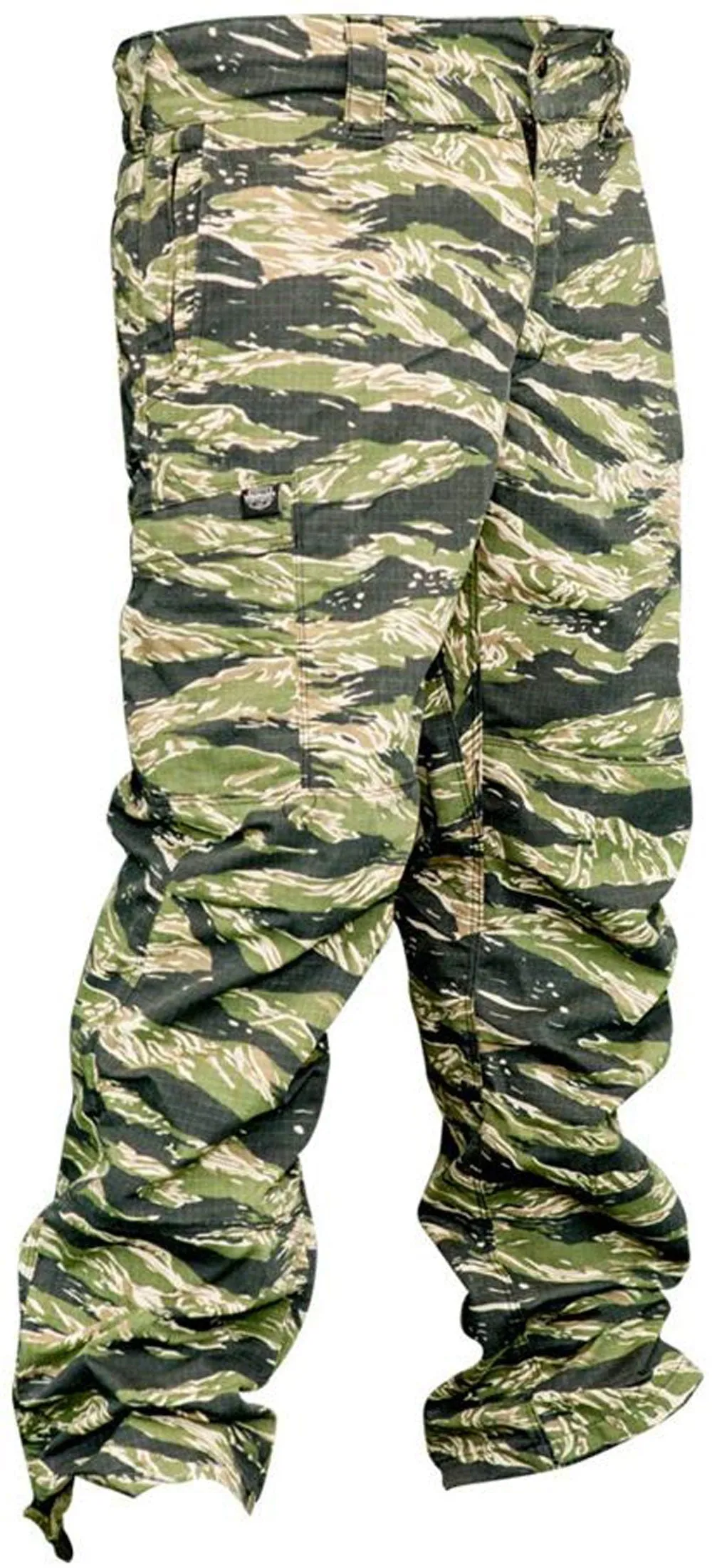 Valken V-Tac Kilo Paintball Pants Tiger Stripe Camo - Medium