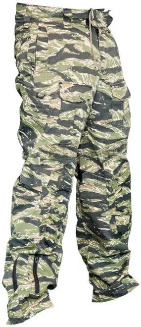 Valken V-Tac Tango Paintball Pants Tiger Stripe Camo - 2X-Large