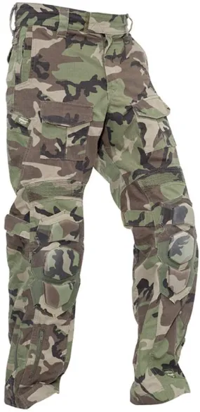 Valken V-Tac Tango Paintball Pants Woodland Camo - Medium