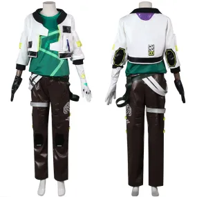 Valorant Agent 23 Deadlock Cosplay Costume