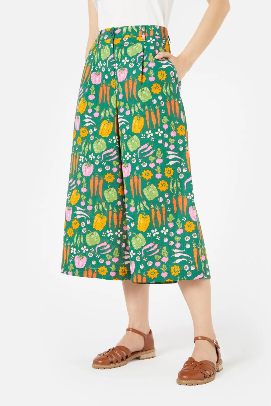 Veggie Patch Skort