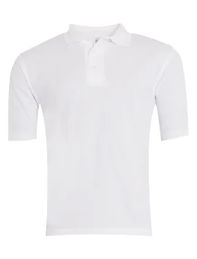 White Polo Shirt