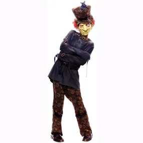 Wicked Wonderland Mad Hatter Fancy dress/Halloween Costume - medium