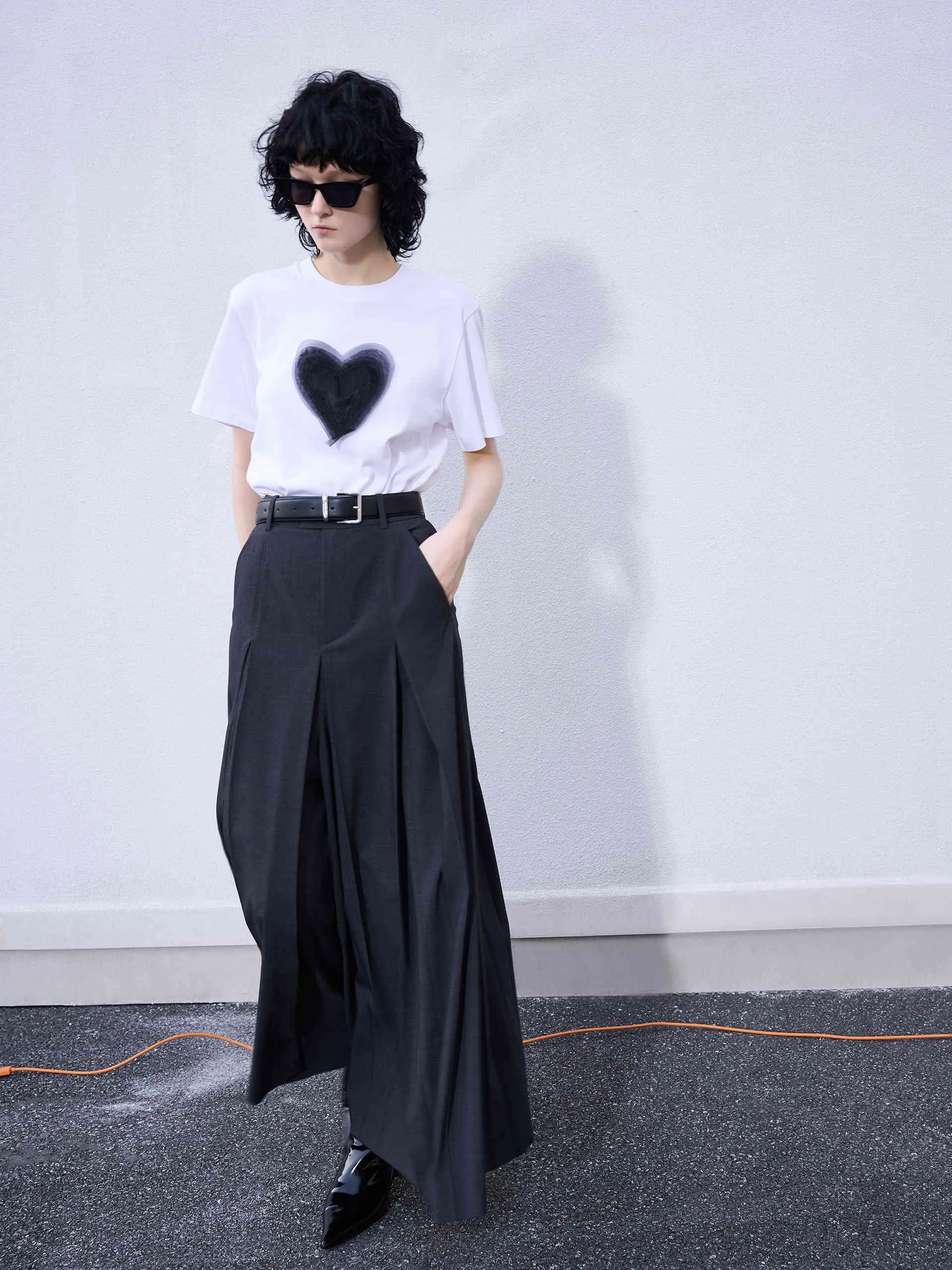 Wide Leg Culottes