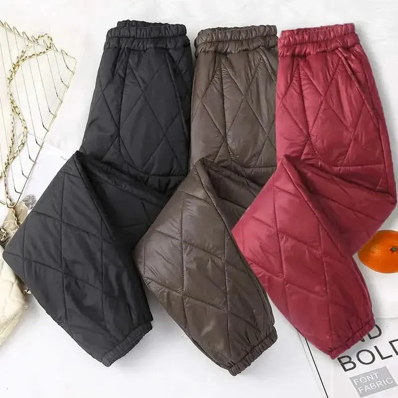 Winter Ultra Light Windproof Pants