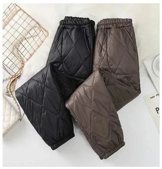 Winter Ultra Light Windproof Pants