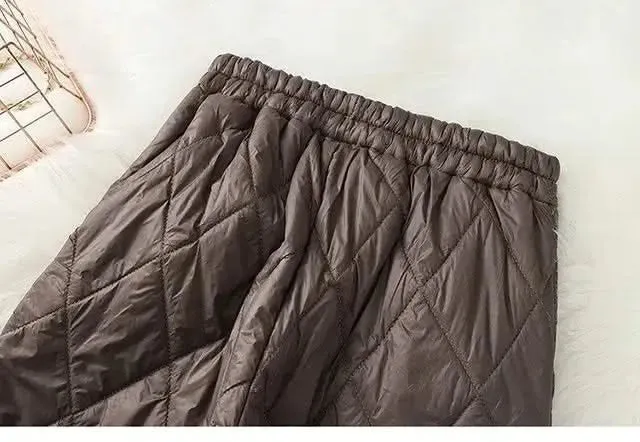 Winter Ultra Light Windproof Pants